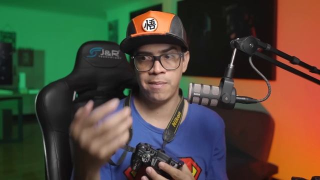 NIKON D5300... 8 Años después ¿Vale la pena?