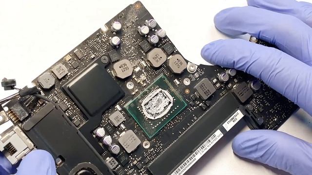 MacBook Pro 13" 2011 Memory and SSD UPGRADE! and Thermal Paste Reapplication! This thing is FAST!