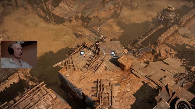 Lost Ark • ОБТ • Первый взгляд