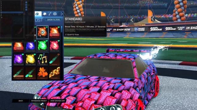 The 10 Unique Nissan Skyline Designs Of All Time! (Rocket League Car Designs)