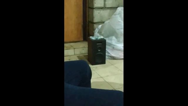 Бывший военный выполняет норматив в автосервисе,но пошло всё не по плану.