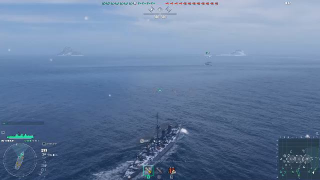 World of Warships