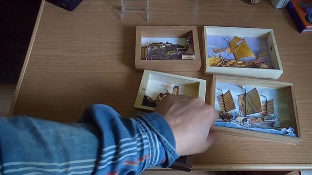 Различные рамки для картин. Сравнение.