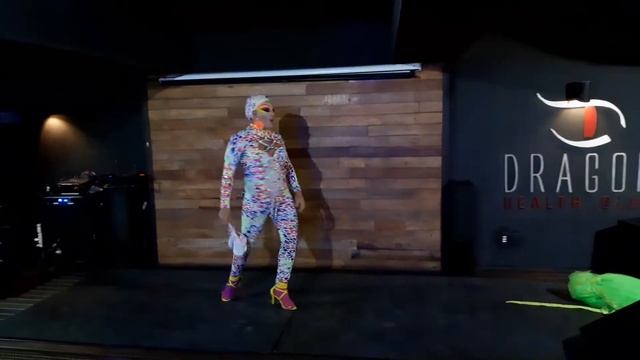 Sauna Dragon - pérola negra 19-02-2022