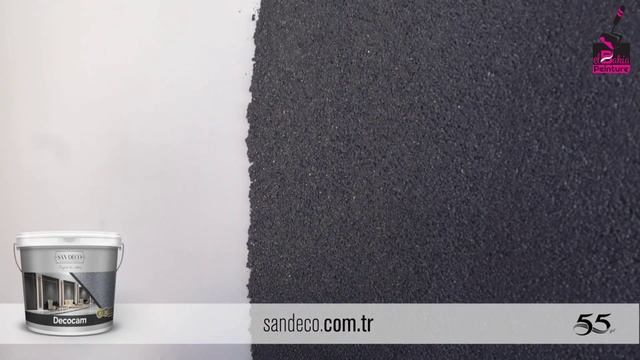 Comment Appliquer Grain De Marbre ( DOGAMINE - DECOGAM ) San Deco