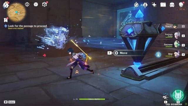 How To Get All The Power Of Jinn Genshin Impact