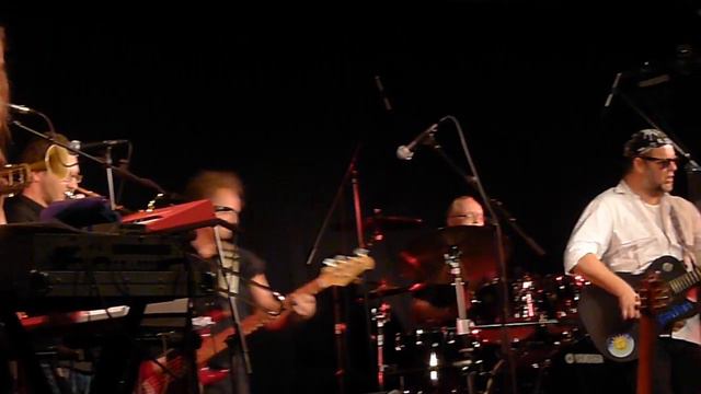 Аквариум. Она Может Двигать (live_Kiev_190911)