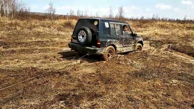 Грязь ESCUDO CLUB KMS