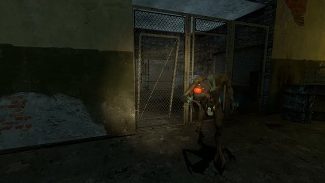 Dark Interval  v1.2 Revamped обновлённая версия  Часть 1 Индустриальная зона 60 FPS