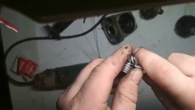 Как починить болгарку Makita