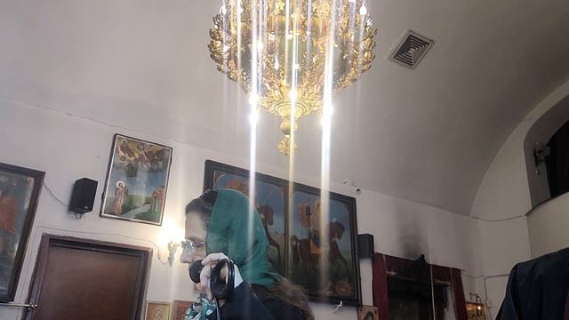 Утреня; 9 Час; Вечерня, Св  Мария Египетска, Песнопения, Четива, 31.03.22