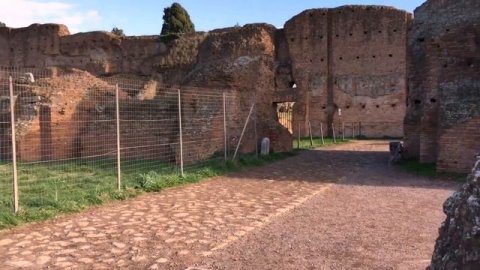 ХОЛМ ПАЛАТИН и его ништяки (Римская история с Конём #9)