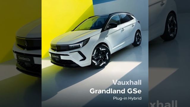 The New Grandland GSE, Oswestry Vauxhall