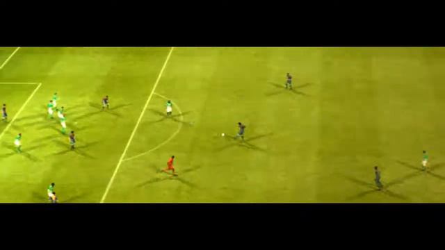 PES | Busquets amazing goal!