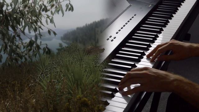 Harvest Dawn from Oblivion (Cover)