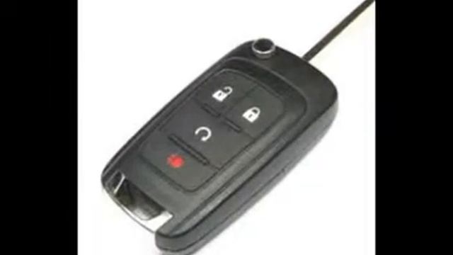 chevrolet trax remote starter