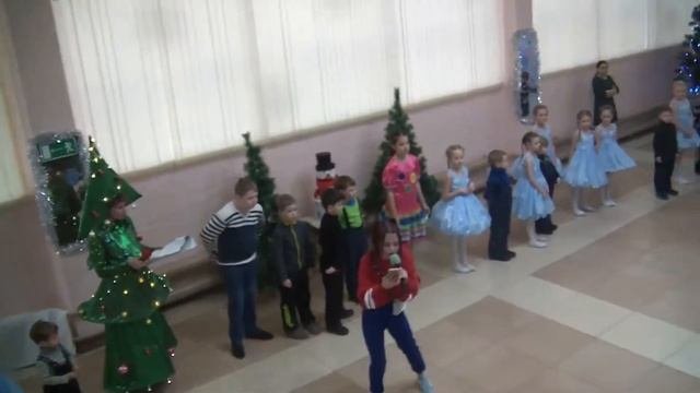 Развлекательная программа  после сказки в КЦ Курган 2018