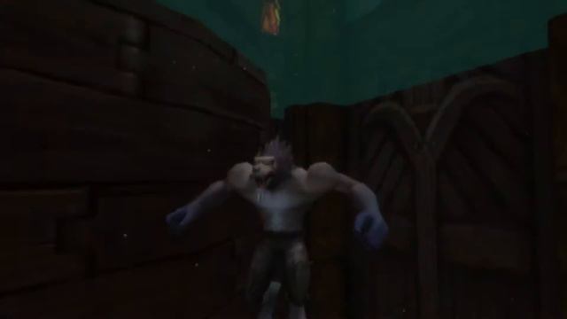 История World of Warcraft - Воргены
