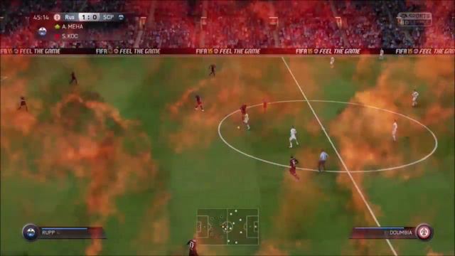 Fifa 15 and Cod aw beautyfull moments
