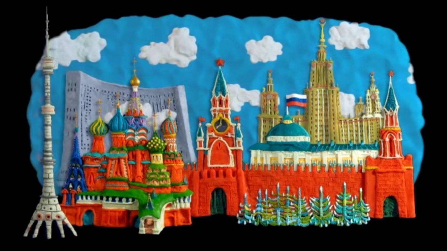 Мы живем в России - Северные народы  (Видеоэнциклопедия нашей страны)