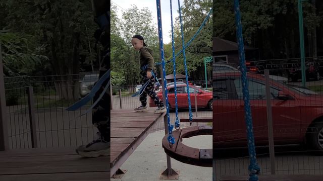 Полоса препядствий