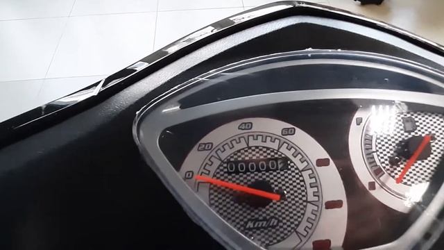 Скутер Vento Corsa
