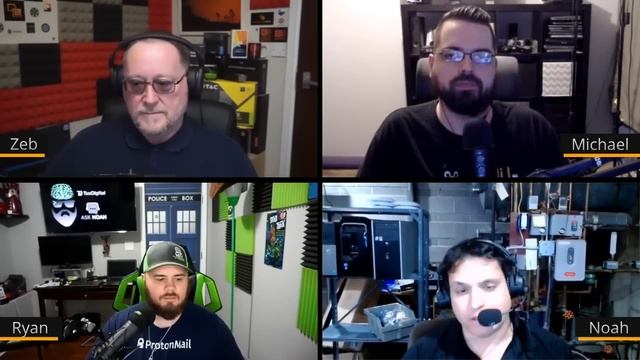 Linus Says Microsoft Has Changed, Flatpak, Jack Audio, Arch Linux | Destination Linux 143