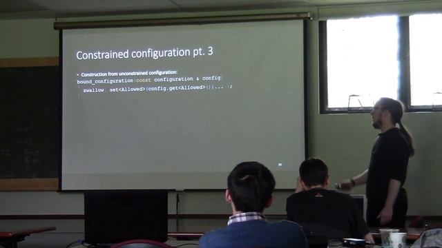 Michał Dominiak: Type-safe configuration library