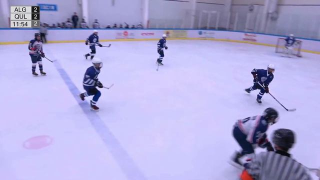 Игра 14. «ALGA»-«СКОСШИКОР». КФ U-14.