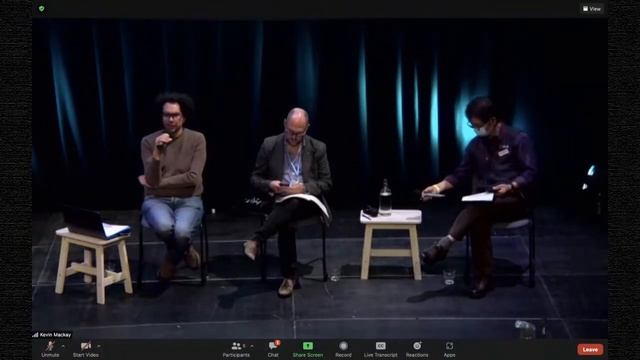 International Trade Union Forum On Social And Ecological Transitions: What’s Next?