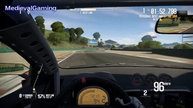 Shift 2 UNLEASHED Mitsubishi Lancer Evolution X(10th Generation) Gameplay/Technical