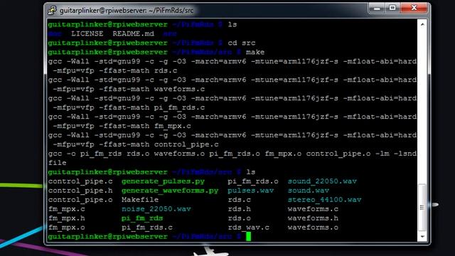 How to Setup a Raspberry Pi as an FM Transmitter