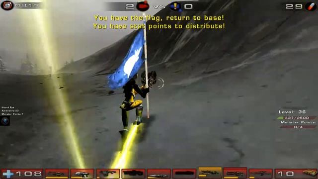 Unreal Tournament 2004 -- VCTF - DG Articka