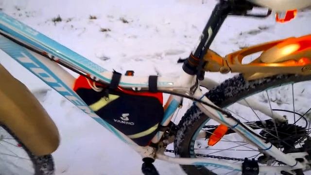 ? ? ДВА Totem Axion 27.5 спустя год эксплуатации. Надёжен ли?
