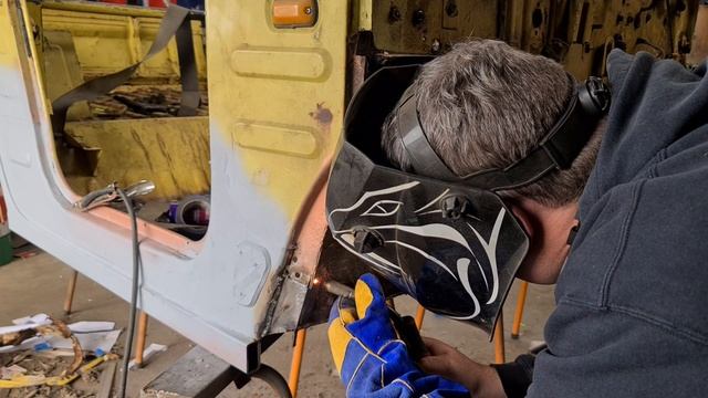 Rebuilding My Rotten 2 stroke LJ50|Pt6 Driving it in|CuzzTec|