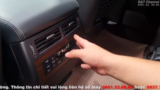 Khủng long Land Cruiser V8 model 2020 LƯỚT duy nhất trên thị trường | Đạt Channel.