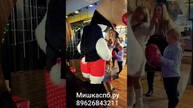 Мишкаспб.ру танцуют все?