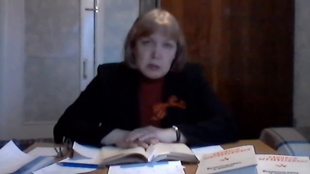 Онлайн-лекция Ирины Петровны Яковлевой "Ради жизни на земле". Поэзия военных лет.