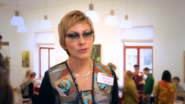 Лоскуты в одежде и картинах. Репортаж
