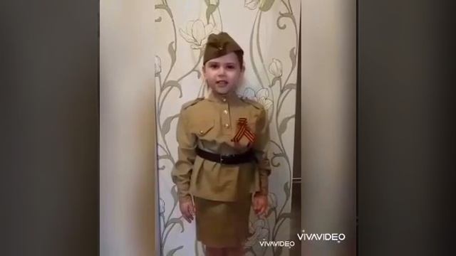 Всероссийская акция "Наследники Победы" - МБДОУ центр развития ребенка - детский сад № 6