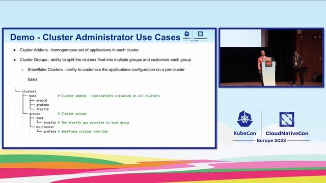 Argo CD Core - A Pure GitOps Agent for Kubernetes - Alexander Matyushentsev & Leonardo Luz Almeida