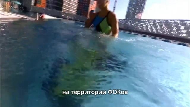 Проект MAFF - это классный проект для инструкторов Аквафитнеса и жителей города Москвы