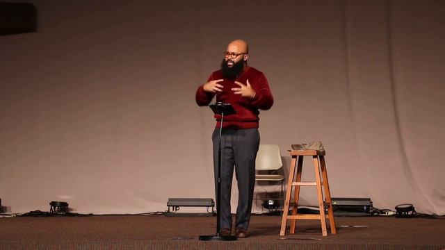 "Entrances and Exits" episode 5 (*Must Listen*)