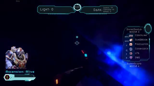 Видеообзор первых шагов в игре Enherjar Synergy