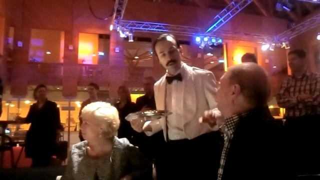 Faulty towers 1