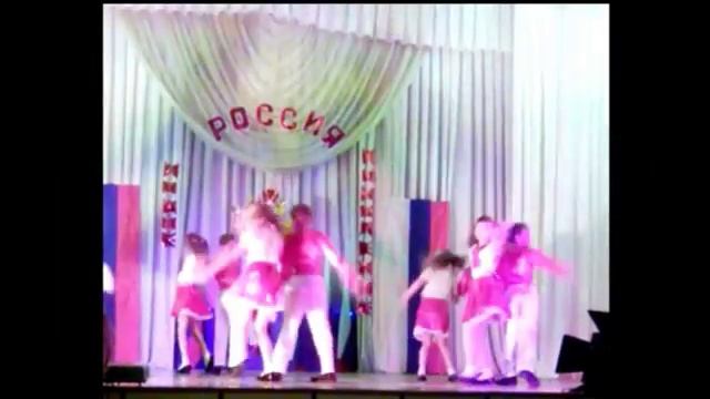Кох Ольга Васильевна с Холмогорское - Цыплята.mp4