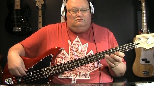Sting They Dance Alone Bass Cover with Notes & Tablature