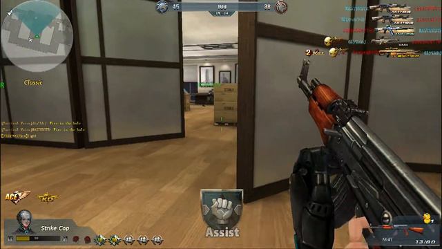"BLOOD STRIKE"ЧУТЬ ТИМЕЙТЫ НЕ ПОДВЕЛИ) ПОЗИТИВЧИКУ РЕСПЕКТ
