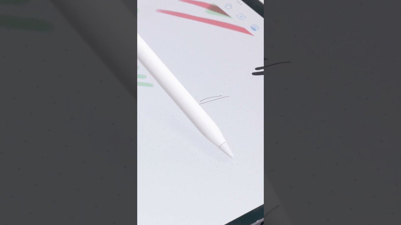 Магия Apple Pencil Pro