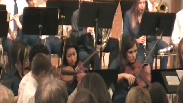 CFYO Turkischer Marsch "The Ruins of Athens" by Ludwig van Beethoven (Turkish March)